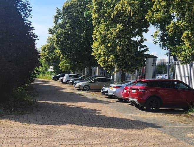 Parking Tani i Bezpieczny SMART