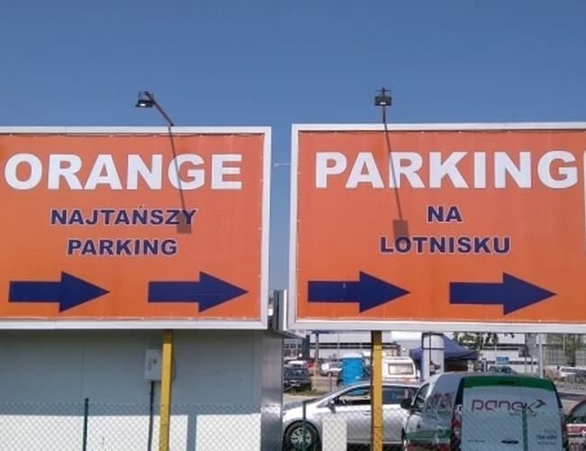 Orange Parking P3 - zdjęcie 6