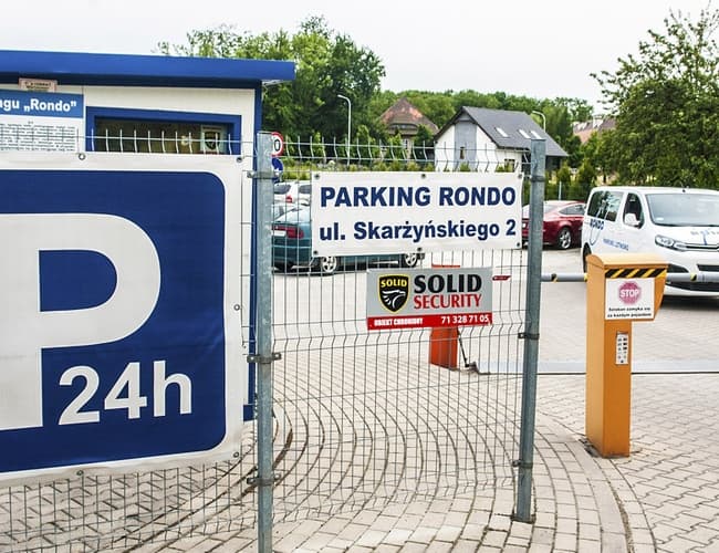 Parking Rondo - zdjęcie 2