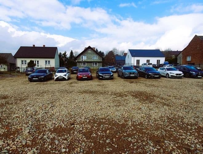 Parking Amber