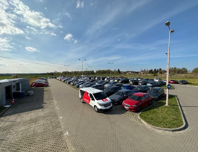 Odkryj-Parking GDN - zdjęcie 2