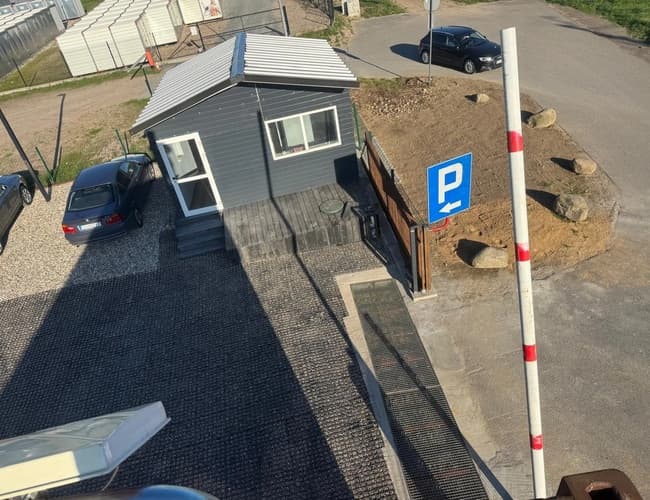 Odlotowy Parking Rębiechowo - zdjęcie 4