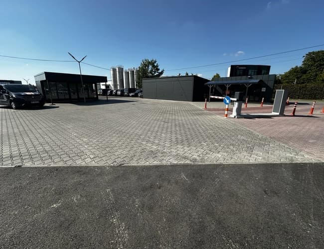 B1 Parking - zdjęcie 5