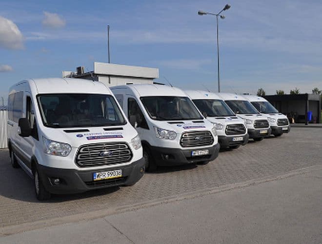 Parking Lotnisko