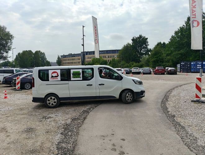WAW Parking