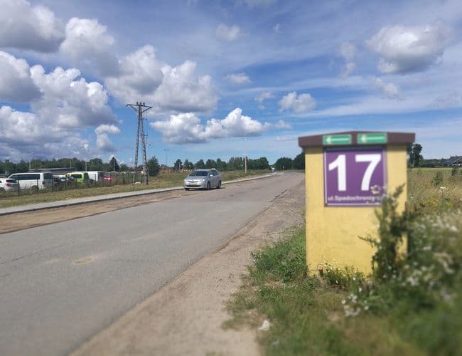 Parking P8 Lotnisko Gdańsk - zdjęcie 4