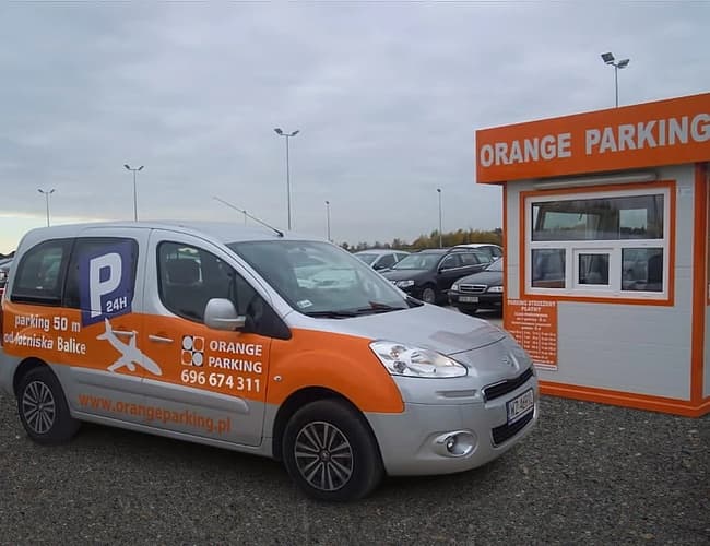 Orange Parking P3 - zdjęcie 3