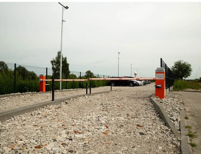 Parking Simple Park - zdjęcie 2