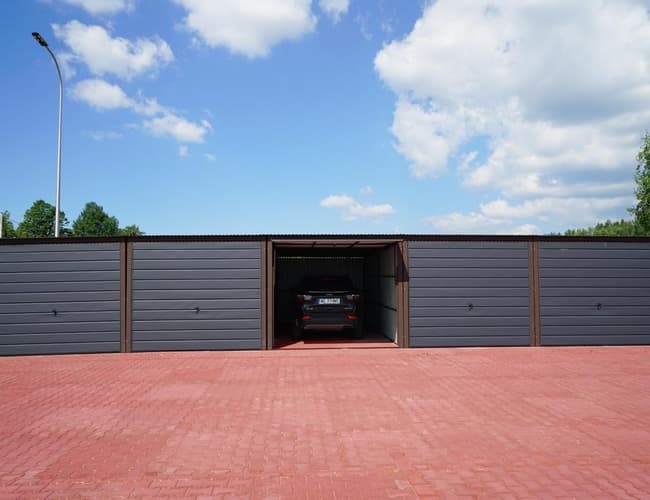 VIP Garaże MEGA Parking - zdjęcie 2