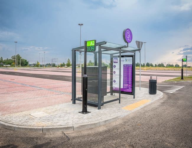 Oficjalny Parking P4 Lotnisko Katowice Pyrzowice - zdjęcie 3