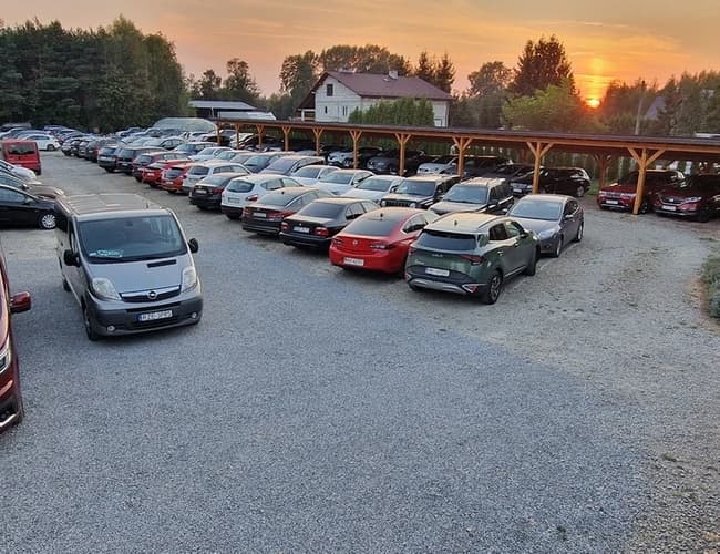 Parking PARK4YOU - zdjęcie 1