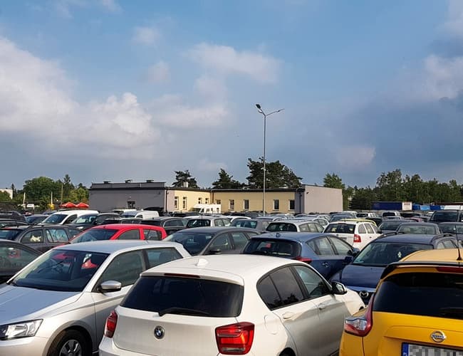 KTW Parking - zdjęcie 1