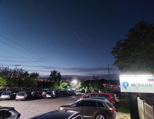 Parking MPark Lotnisko Modlin Warszawa - zdjęcie 4