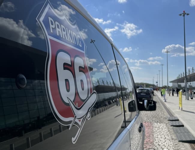 Parking 66 - zdjęcie 1