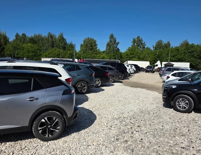 Odlotowy Parking Mado - zdjęcie 5