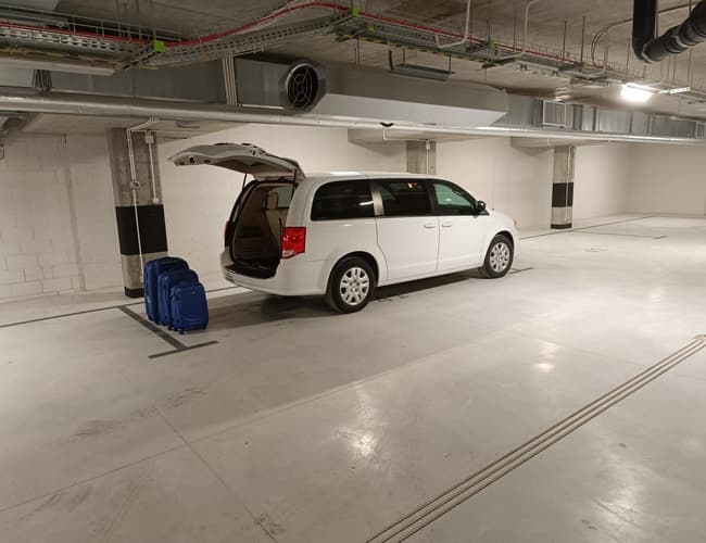 Atrium Garage - zdjęcie 2