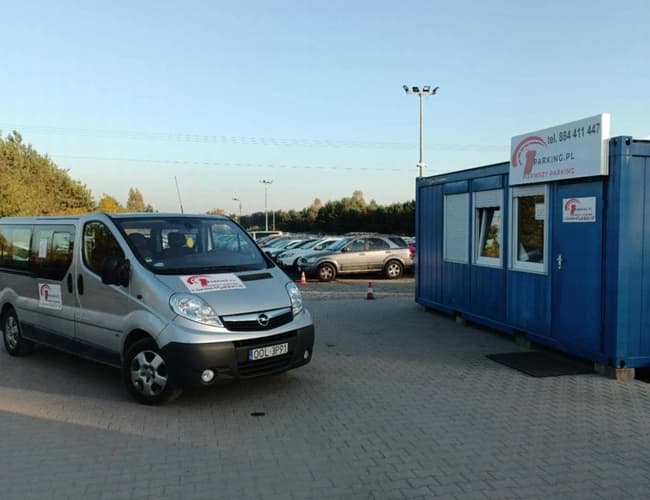 Pierwszy Parking - zdjęcie 2