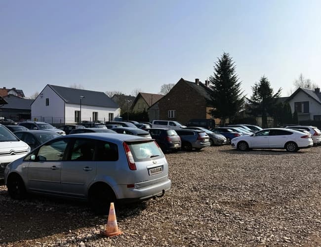 Parking Amber - zdjęcie 4