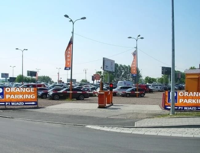 Orange Parking P3 - zdjęcie 4