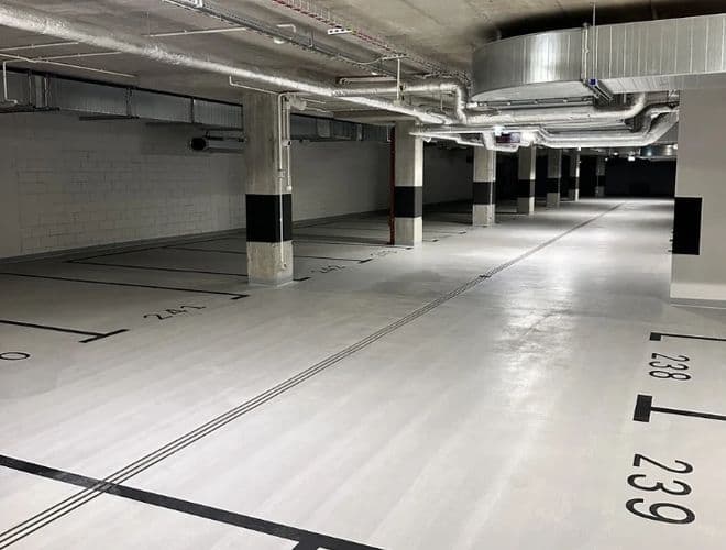 Supreme Parking Garage