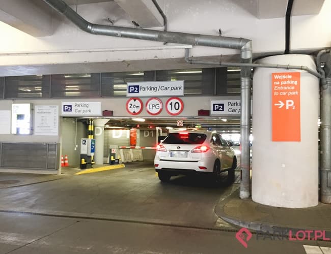 Oficjalny Parking Lotniska P2 - zdjęcie 2