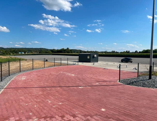 L1 Parking Lotnisko Kraków Balice - zdjęcie 5