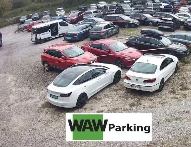 WAW Parking - zdjęcie 1