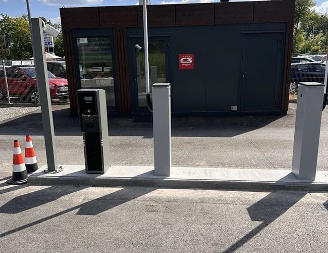 C3 Parking Lotnisko Kraków Balice - zdjęcie 5
