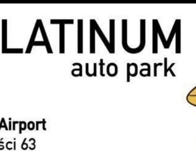 Platinum Parking Lotnisko Katowice Pyrzowice - zdjęcie 1