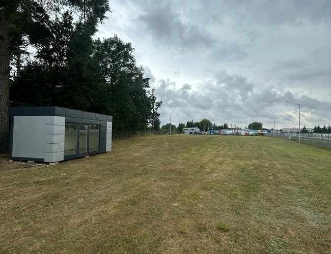 Parking u Króla - zdjęcie 1