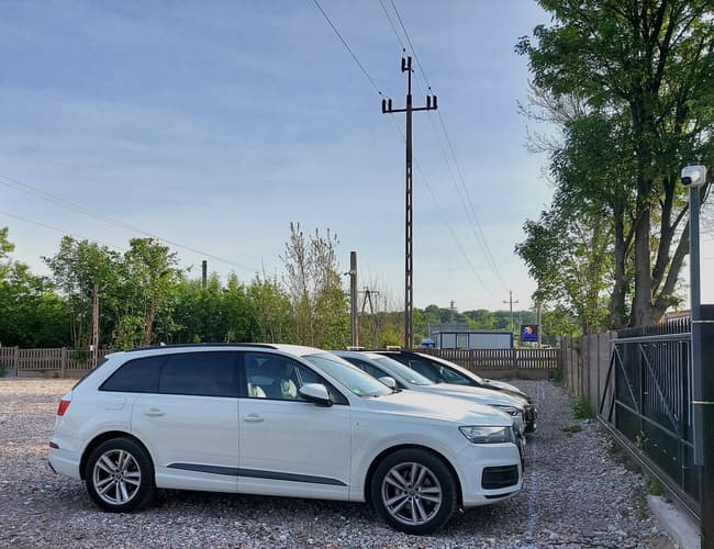 Parking MPark - zdjęcie 3