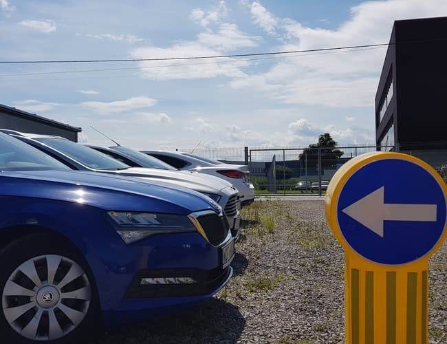 GOOD Parking - zdjęcie 1