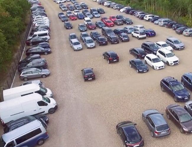 Balice Premium Park Lotnisko Kraków Balice - zdjęcie 1