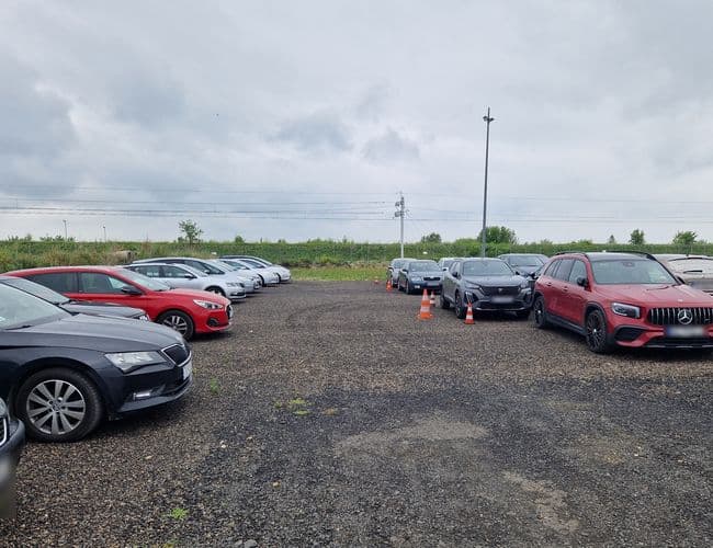 Parking Prime Lotnisko Katowice Pyrzowice - zdjęcie 2