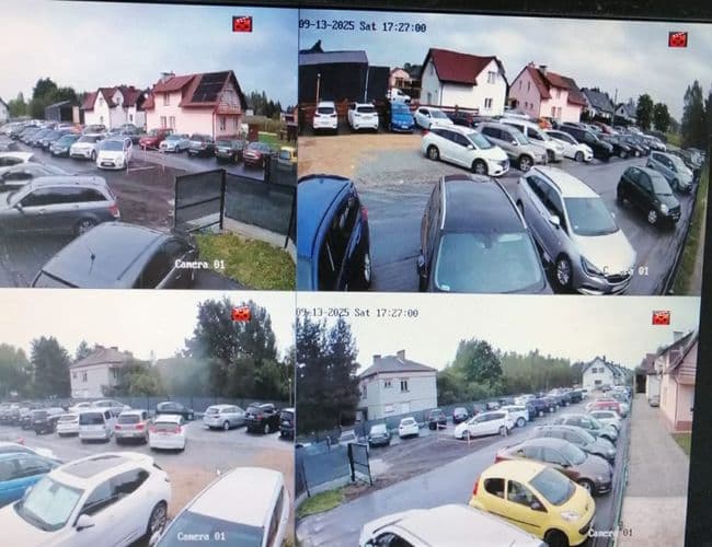 Sky Safe Parking Lotnisko Rzeszów Jasionka - zdjęcie 3