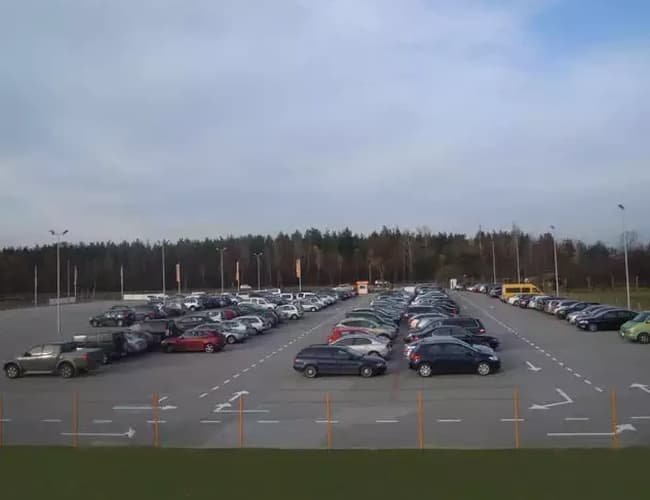 Orange Parking Modlin - zdjęcie 5