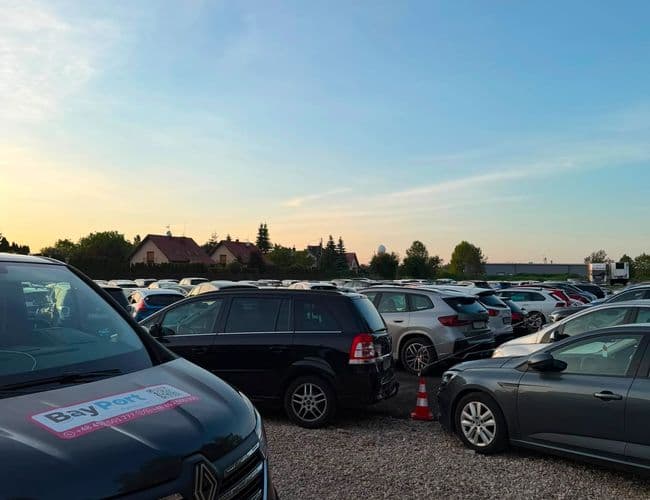 Bay-Port Lotnisko Okęcie Chopina Warszawa - zdjęcie 3