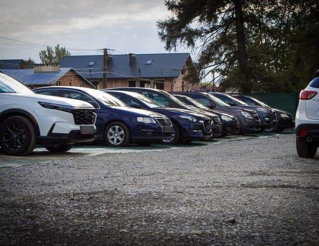 Odlotowy Parking Jasionka Lotnisko Rzeszów Jasionka - zdjęcie 5