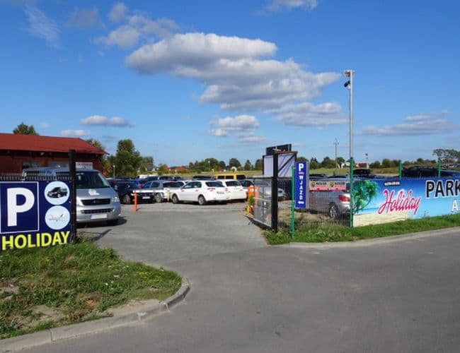 Holiday Parking Lotnisko Gdańsk - zdjęcie 2