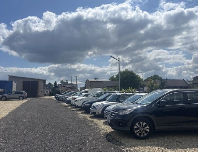 Platinum Parking Lotnisko Katowice Pyrzowice - zdjęcie 6
