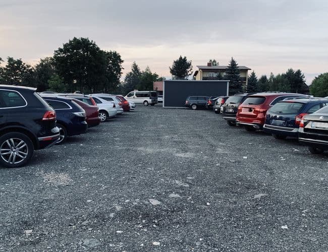 Balice Premium Park Lotnisko Kraków Balice - zdjęcie 3