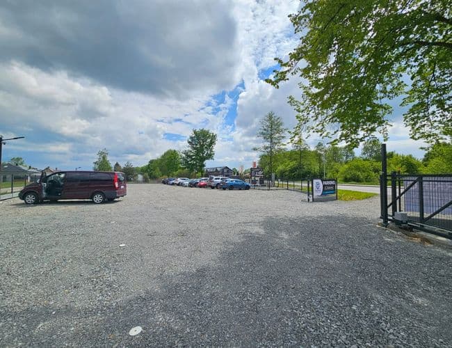 ParkZone Lotnisko Rzeszów Jasionka - zdjęcie 3