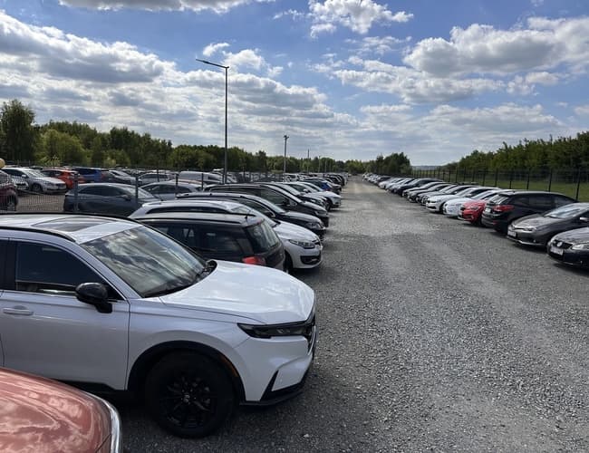 C3 Parking Lotnisko Kraków Balice - zdjęcie 6