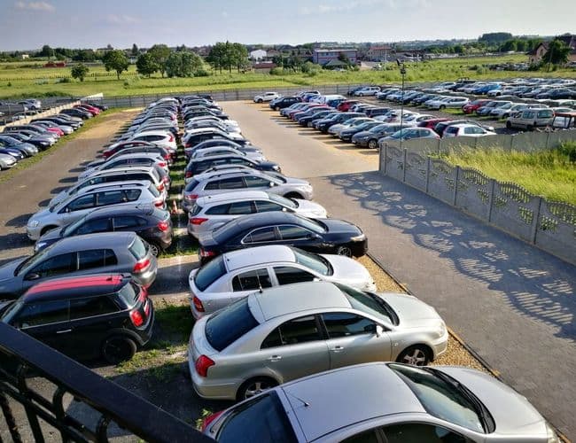 Parking Darex Lotnisko Katowice Pyrzowice - zdjęcie 5