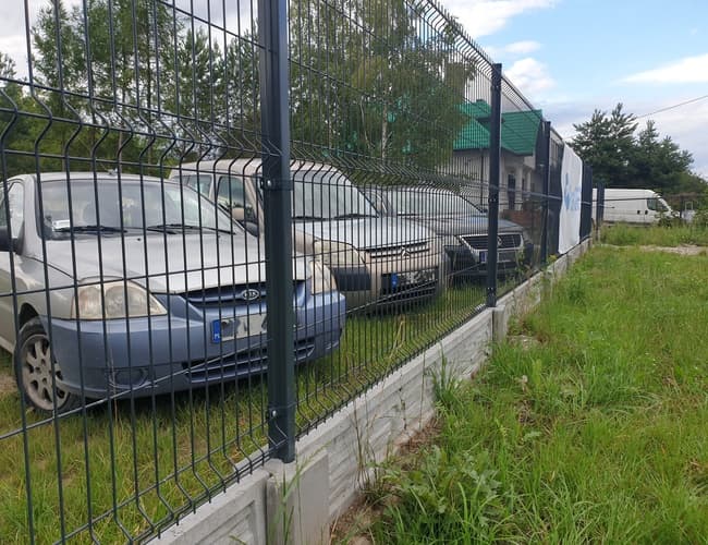 Parking Park&Fly - zdjęcie 1