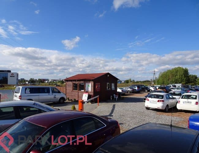 Holiday Parking Lotnisko Gdańsk - zdjęcie 1