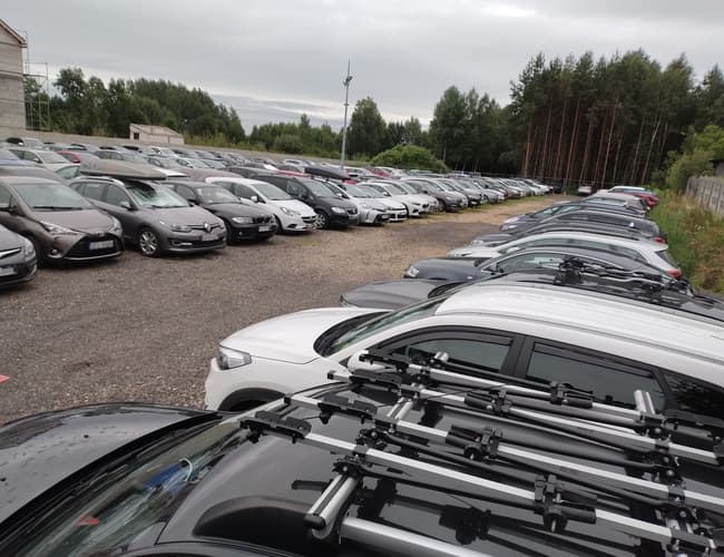 Grand Parking - zdjęcie 1