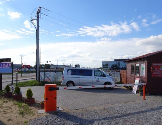 Holiday Parking Lotnisko Gdańsk - zdjęcie 3