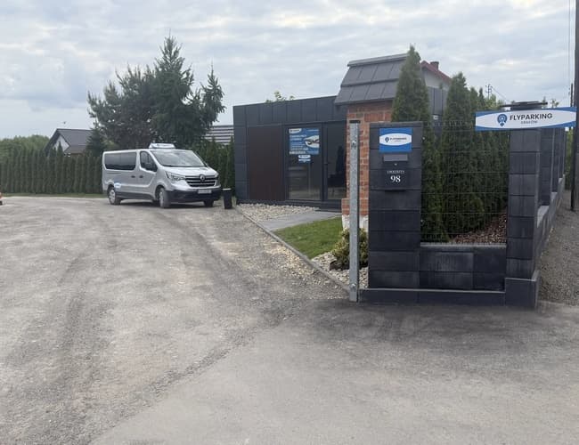 FlyParking - zdjęcie 1
