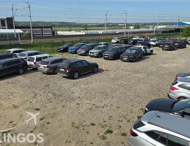 Parking Parkingos Lotnisko Gdańsk - zdjęcie 4